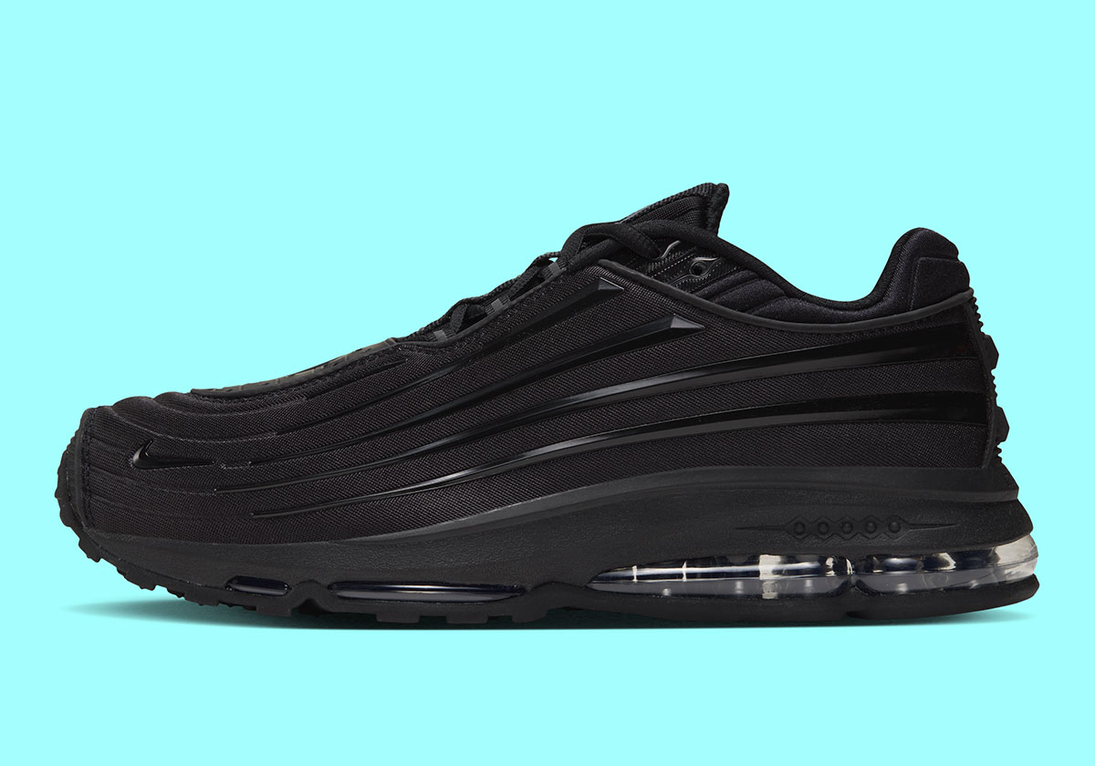 Nike Air Max Ecstasy Plus Black Iv7022 002 2