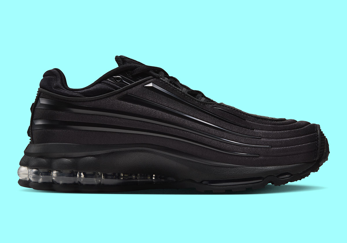 Nike Air Max Ecstasy Plus Black Iv7022 002 4