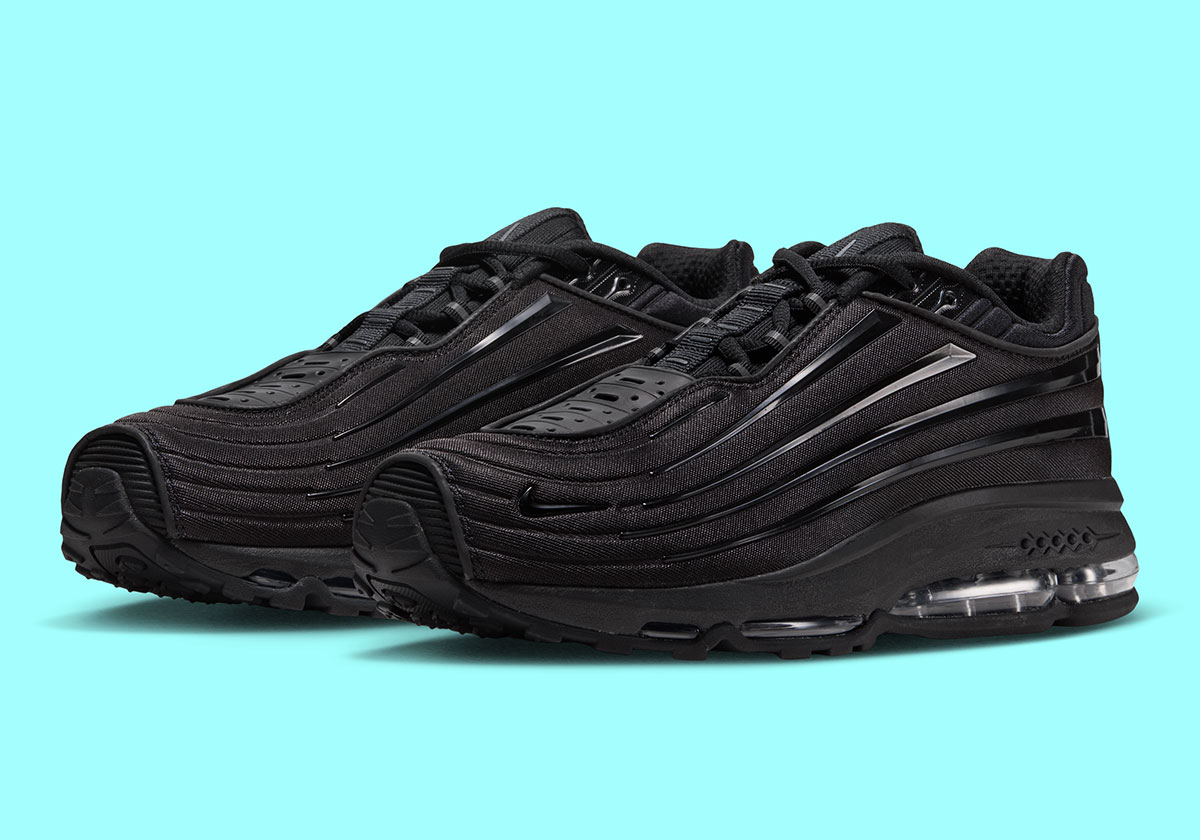Nike Air Max Ecstasy Plus Black Iv7022 002 6