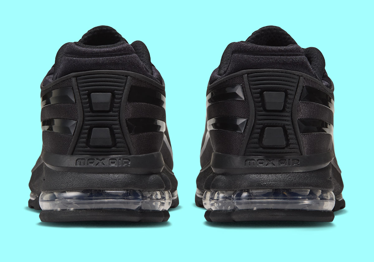 Nike Air Max Ecstasy Plus Black Iv7022 002 7