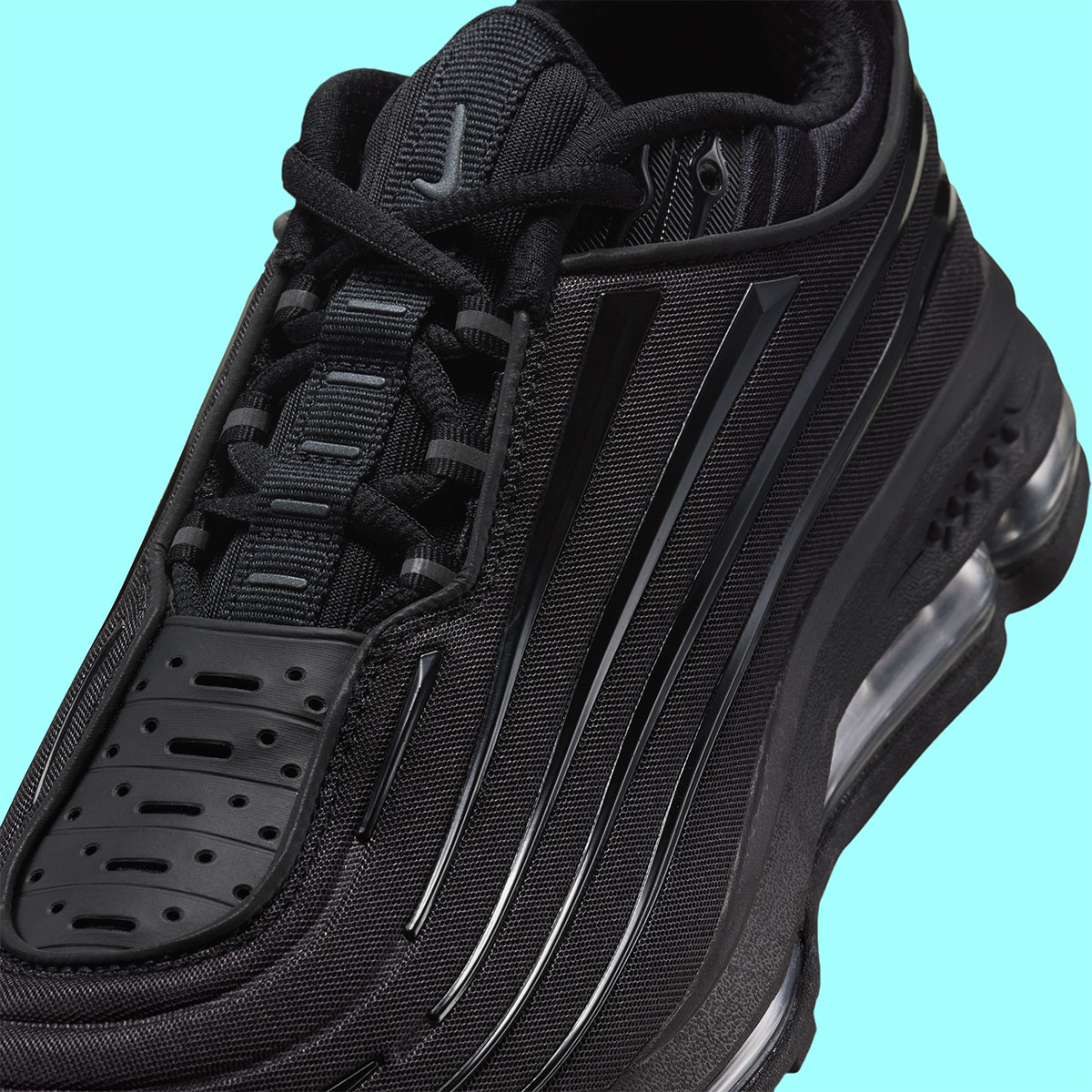 Nike Air Max Ecstasy Plus Black Iv7022 002 8