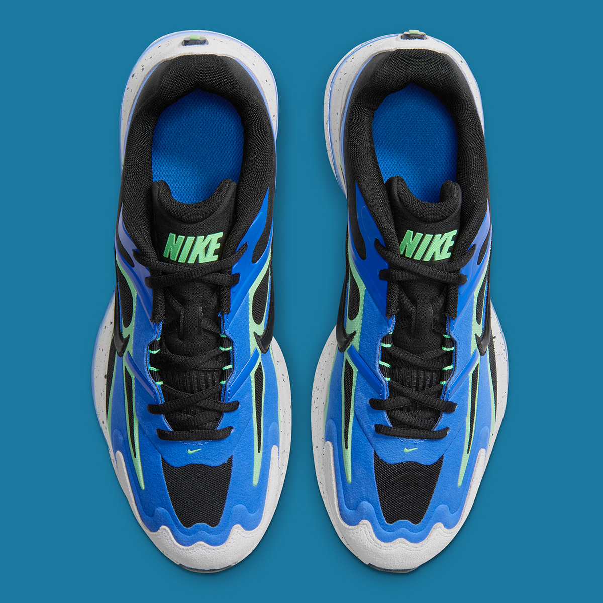 Nike Air Max Metro Black Light Photo Blue Illusion Green Iw4935 003 1