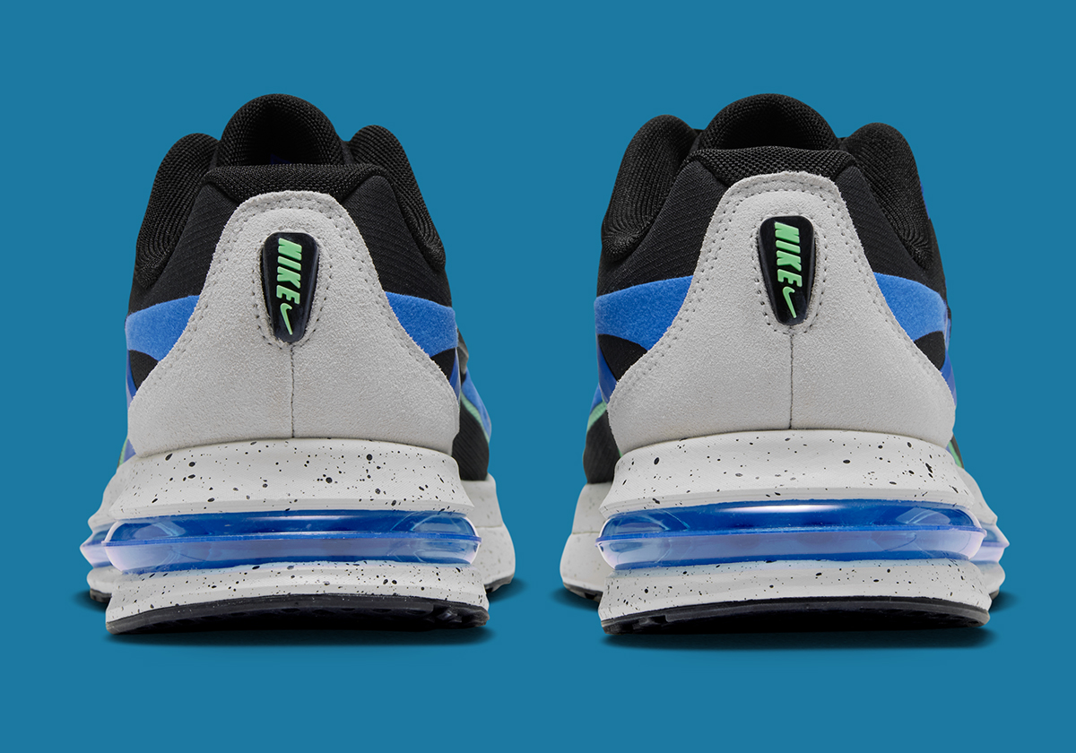 Nike Air Max Metro Black Light Photo Blue Illusion Green Iw4935 003 3