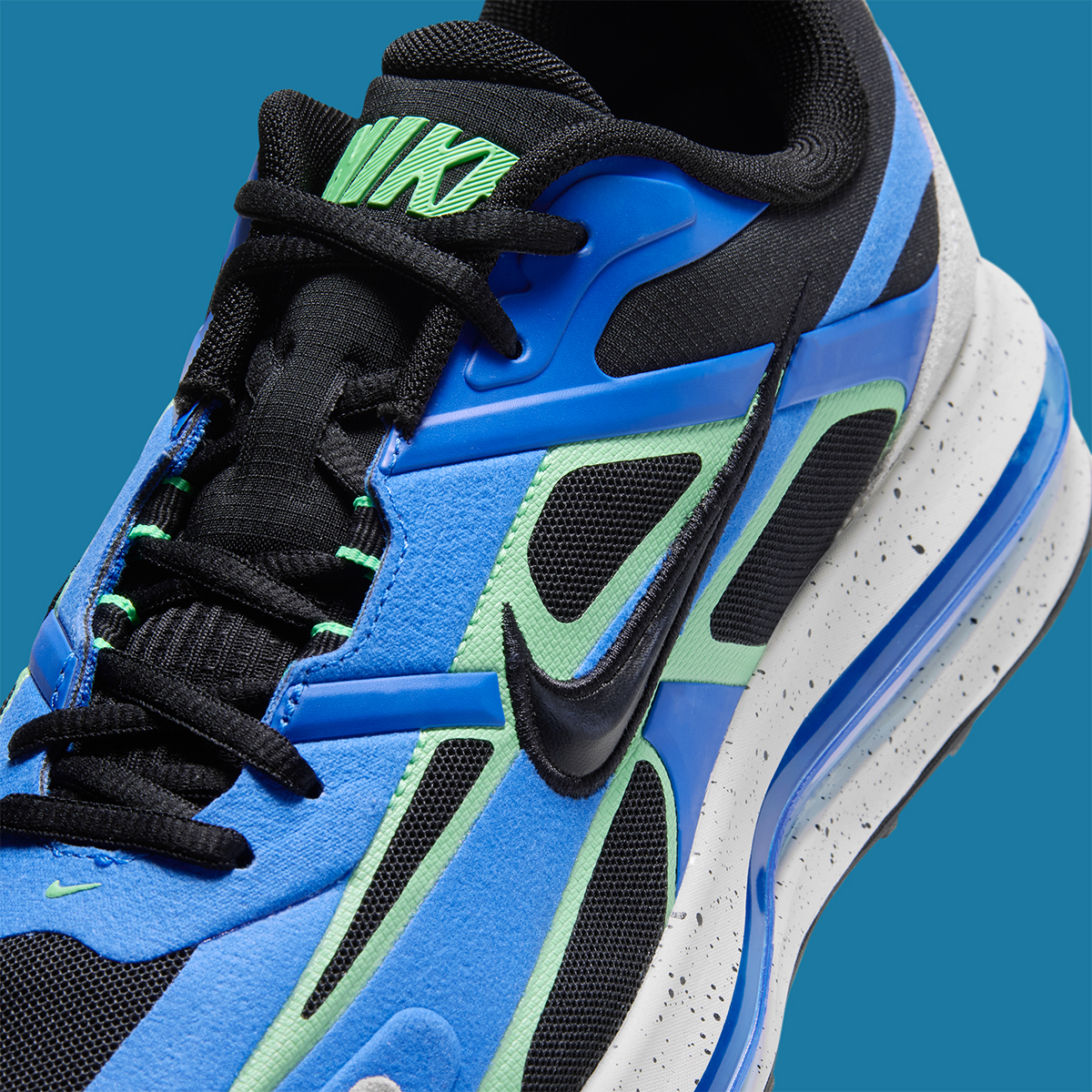 Nike Air Max Metro Black Light Photo Blue Illusion Green Iw4935 003 4