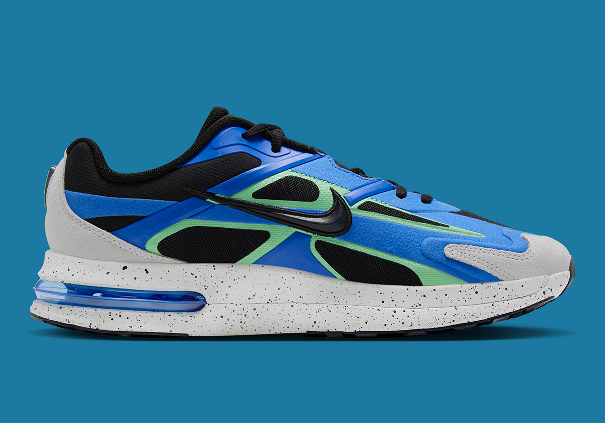 Nike Air Max Metro Black Light Photo Blue Illusion Green Iw4935 003 5