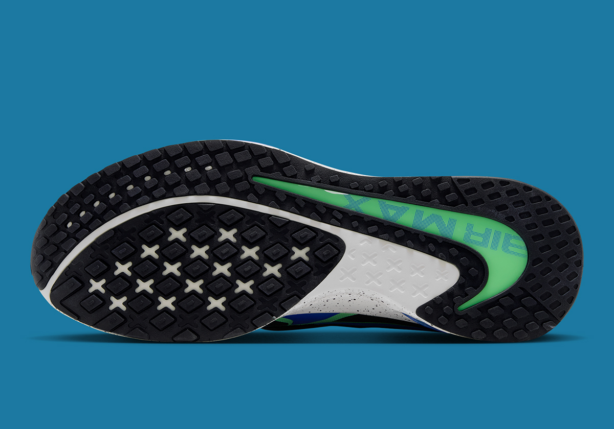 Nike Air Max Metro Black Light Photo Blue Illusion Green Iw4935 003 6