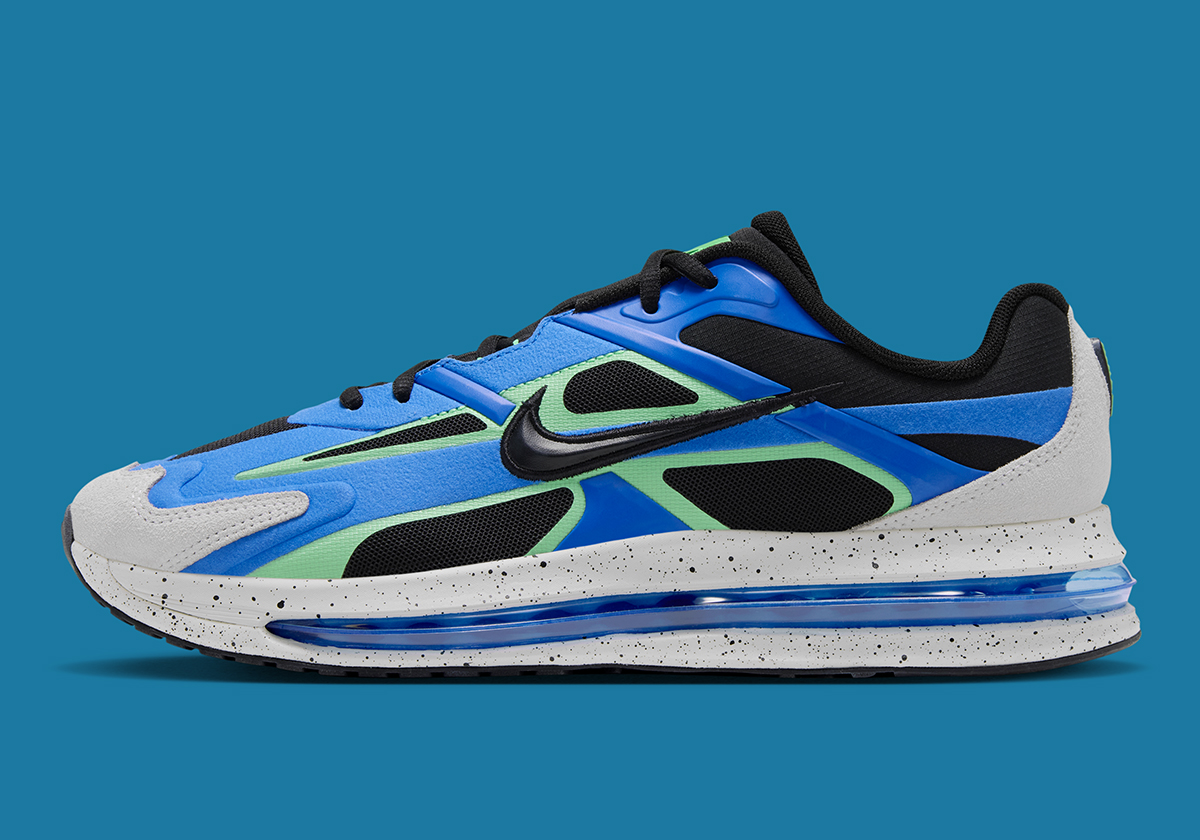 Nike Air Max Metro Black Light Photo Blue Illusion Green Iw4935 003 7