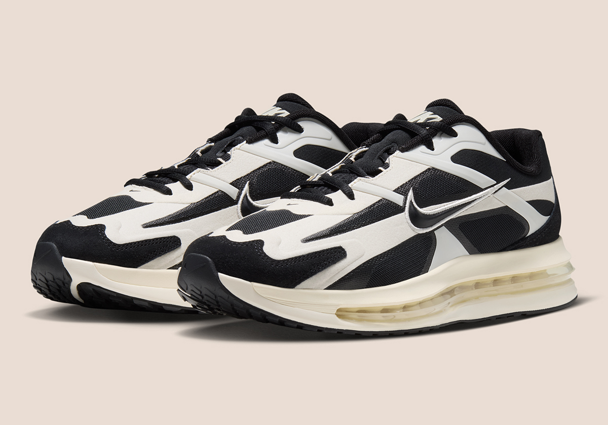 Nike Air Max Metro Pale Ivory Black Iw4935 102 2