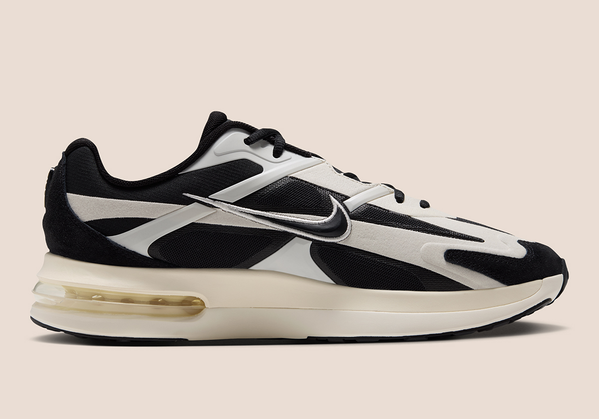Nike Air Max Metro Pale Ivory Black Iw4935 102 5