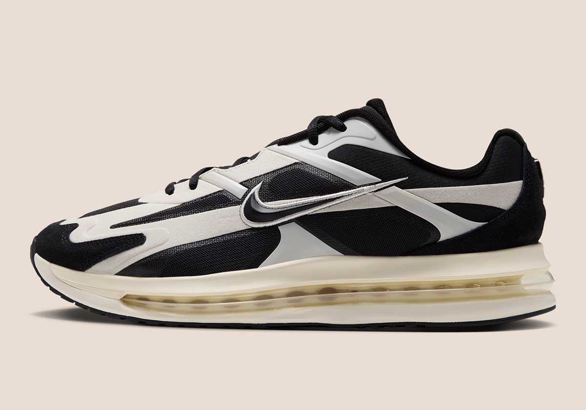 Nike Air Max Metro Pale Ivory Black Iw4935 102 7