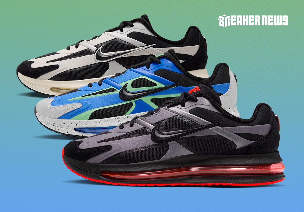 Official Images Of The Nike Air Max Metro