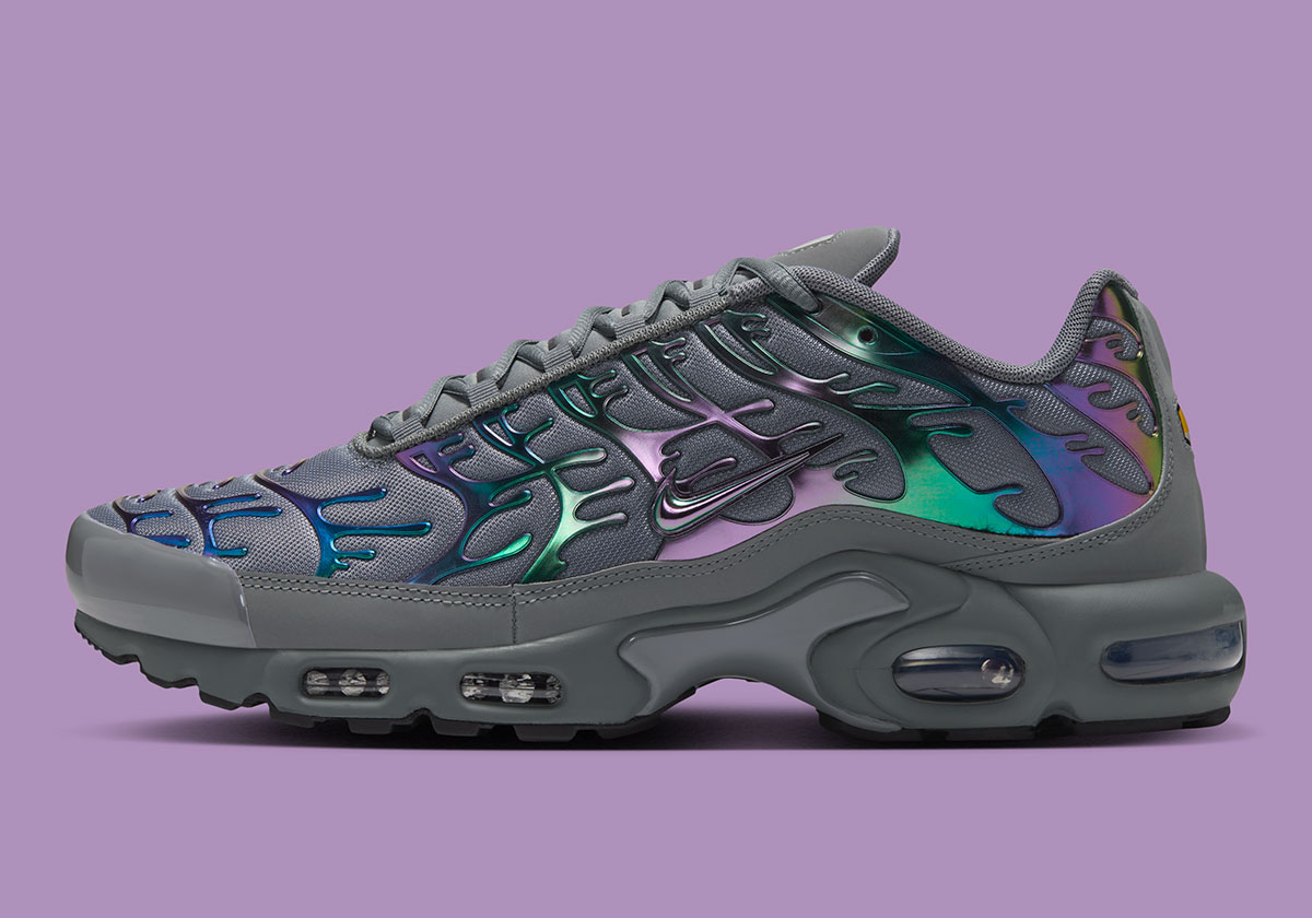 Nike Air Max Plus Smoke Grey Multi Color Black Ih7960 002 2