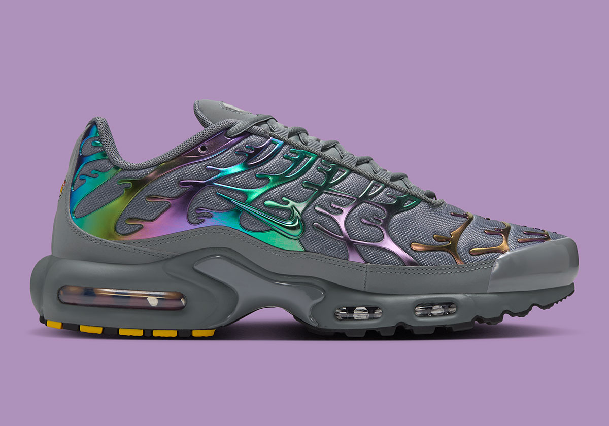Nike Air Max Plus Smoke Grey Multi Color Black Ih7960 002 4