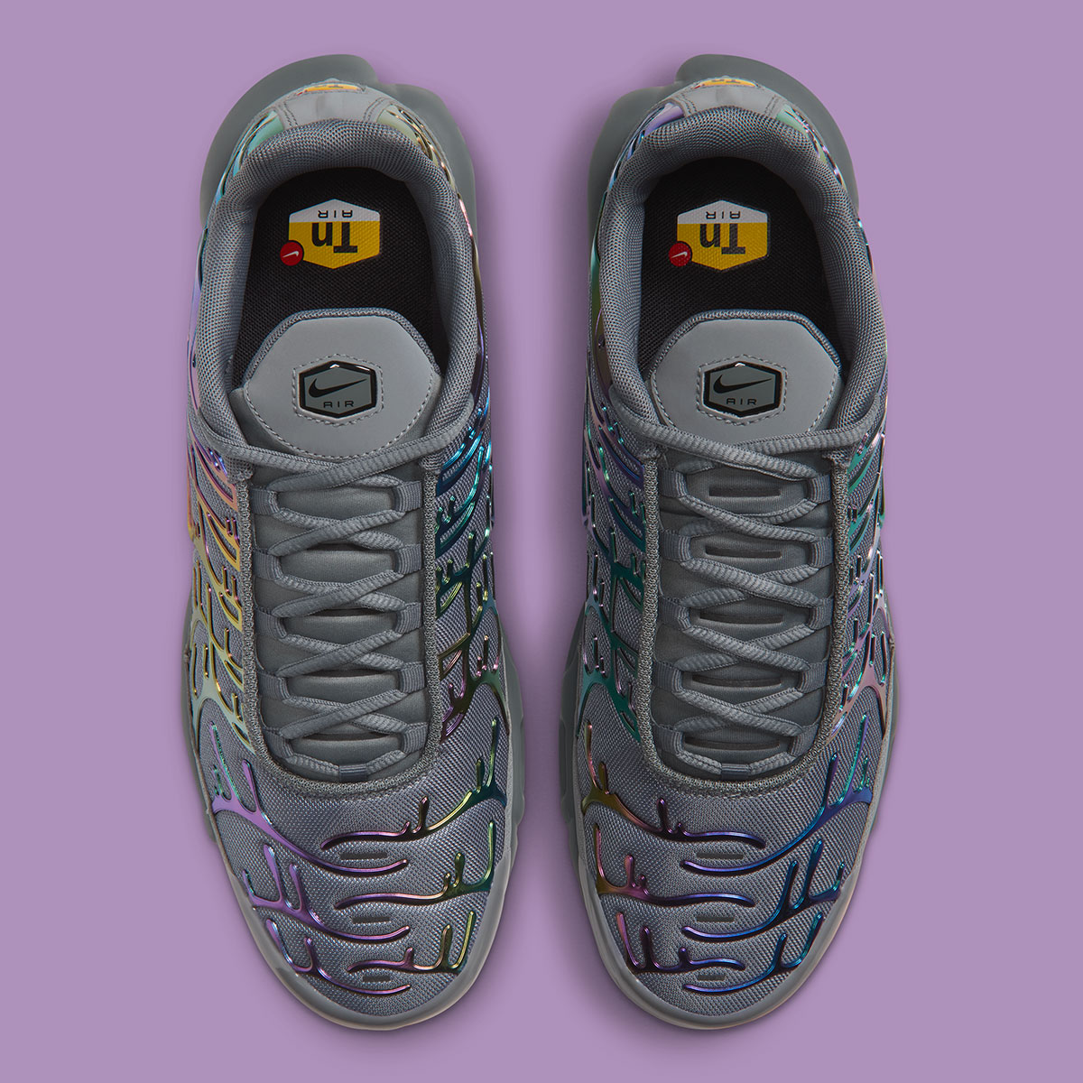 Nike Air Max Plus Smoke Grey Multi Color Black Ih7960 002 5