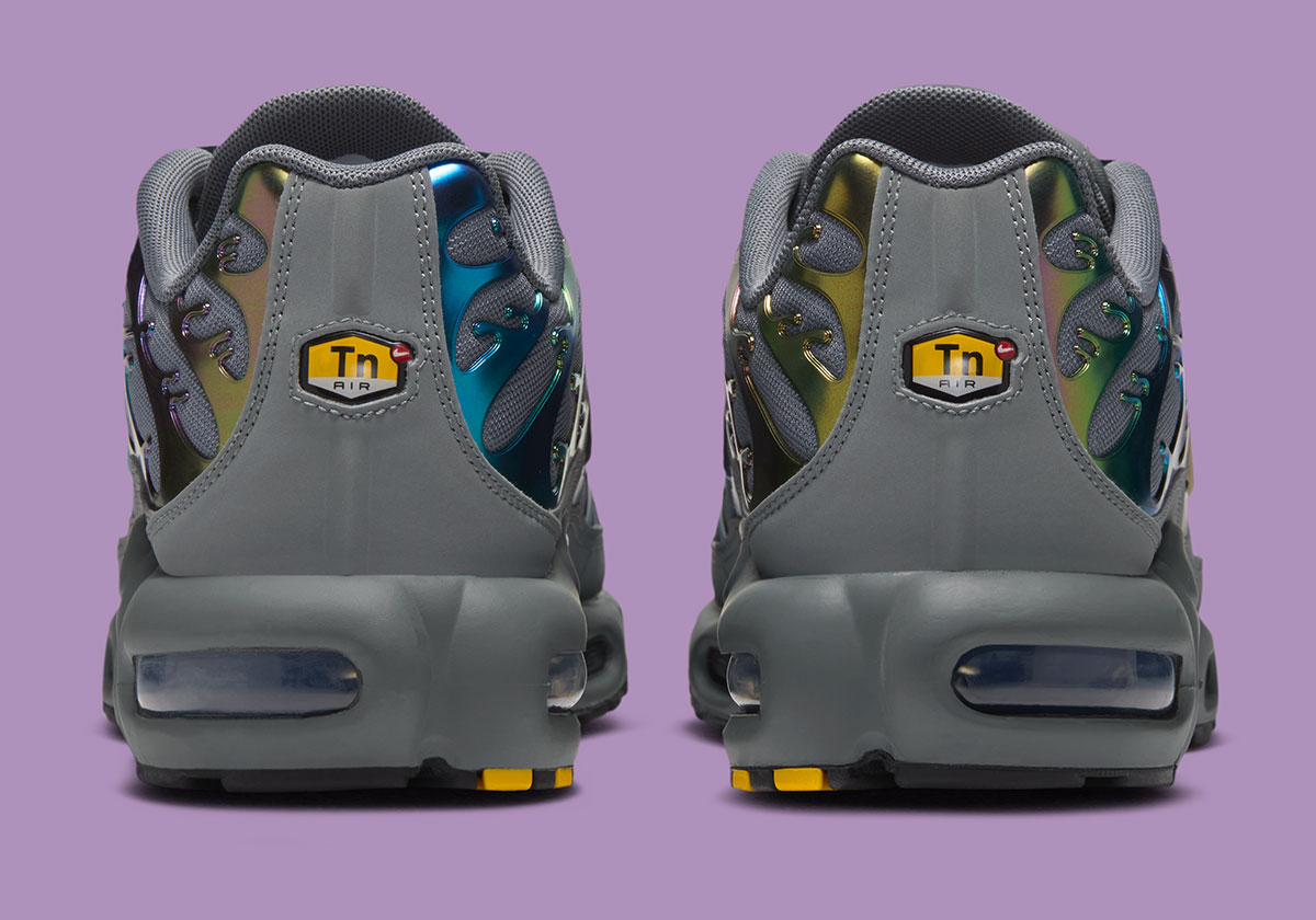 Nike Air Max Plus Smoke Grey Multi Color Black Ih7960 002 7