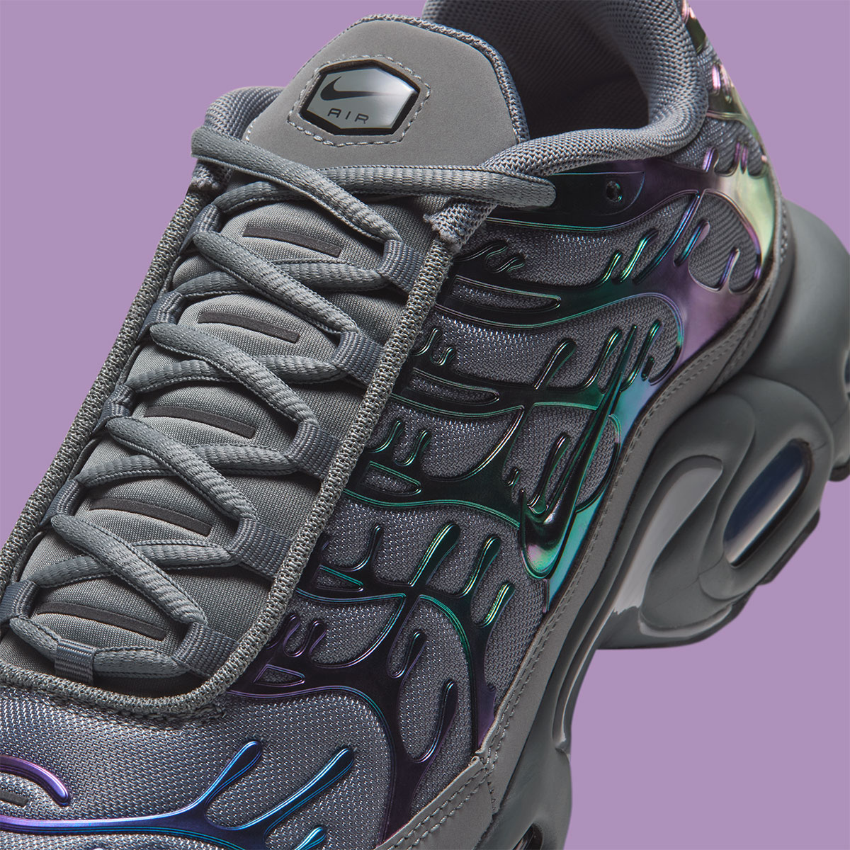 Nike Air Max Plus Smoke Grey Multi Color Black Ih7960 002 8