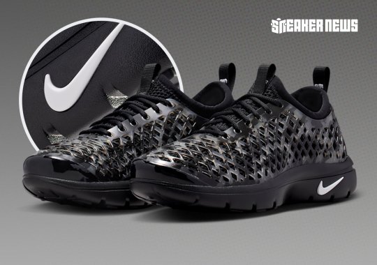 The Nike Air Rejuven8 Slips Into Camo For Fall 2026