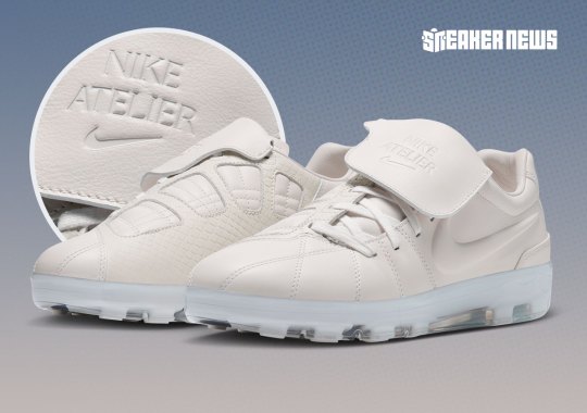 Official Images Of The Nike Atelier Total 90 Cryoshot