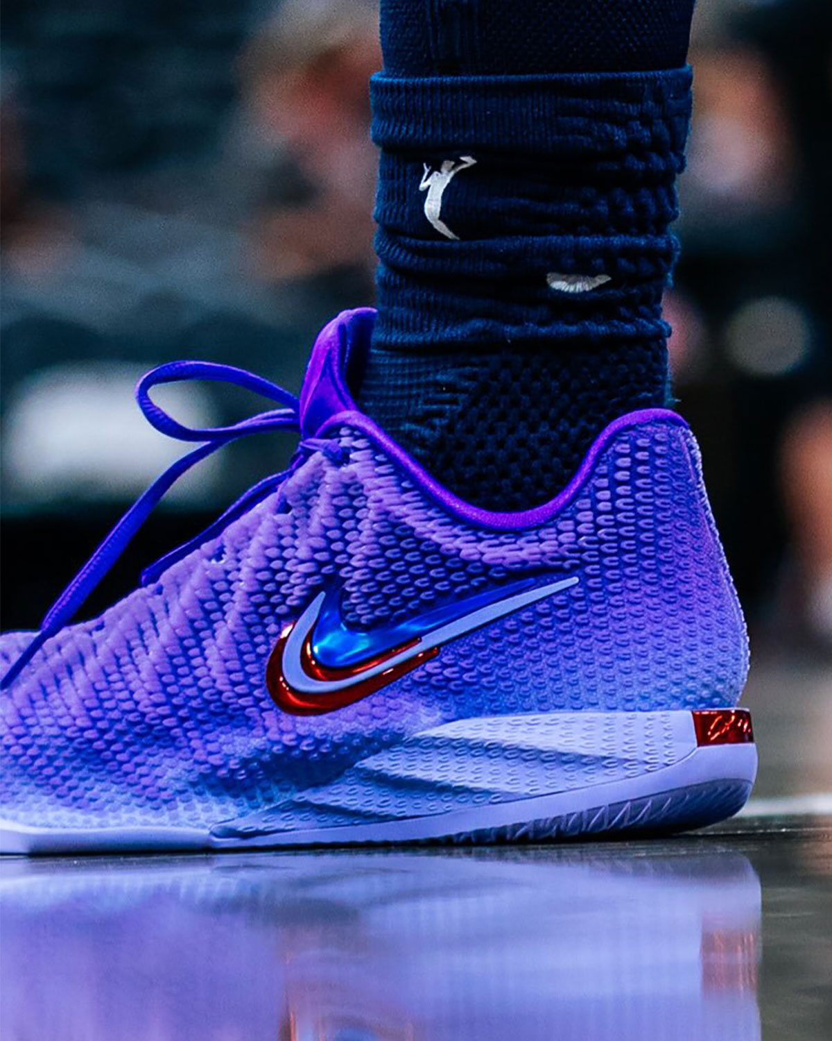 Nike Caitlin 1 Purple Fade 3