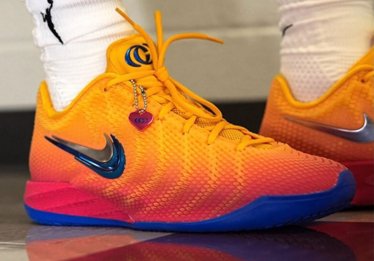 Caitlin Clark Debuts Nike Caitlin 1 “WNBA All-Star” PE