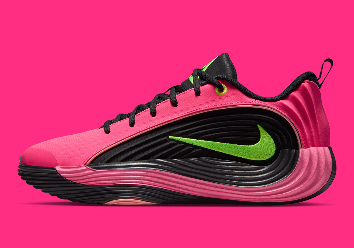 Nike Giannis Immortality 5 Hyper Pink Oracle Pink Volt Im5130 601 1
