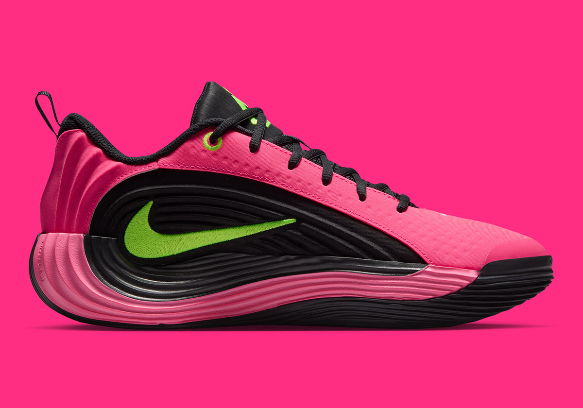 Nike Giannis Immortality 5 Hyper Pink Oracle Pink Volt Im5130 601 4