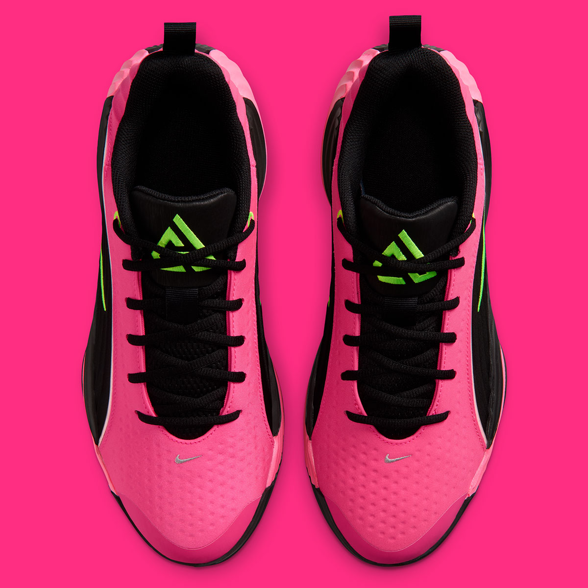 Nike Giannis Immortality 5 Hyper Pink Oracle Pink Volt Im5130 601 5