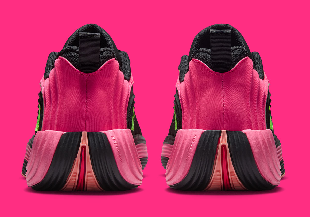 Nike Giannis Immortality 5 Hyper Pink Oracle Pink Volt Im5130 601 7