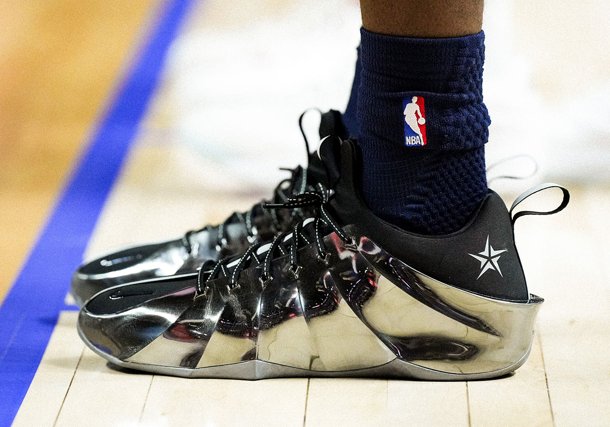 The Nike GT Flight, AJ Dybantsa’s Viral Shoe, Is Dropping February 2027
