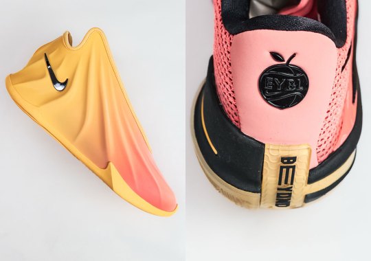 Nike Debuts GT Future And GT Cut 1 “EYBL” PEs For Peach Jam
