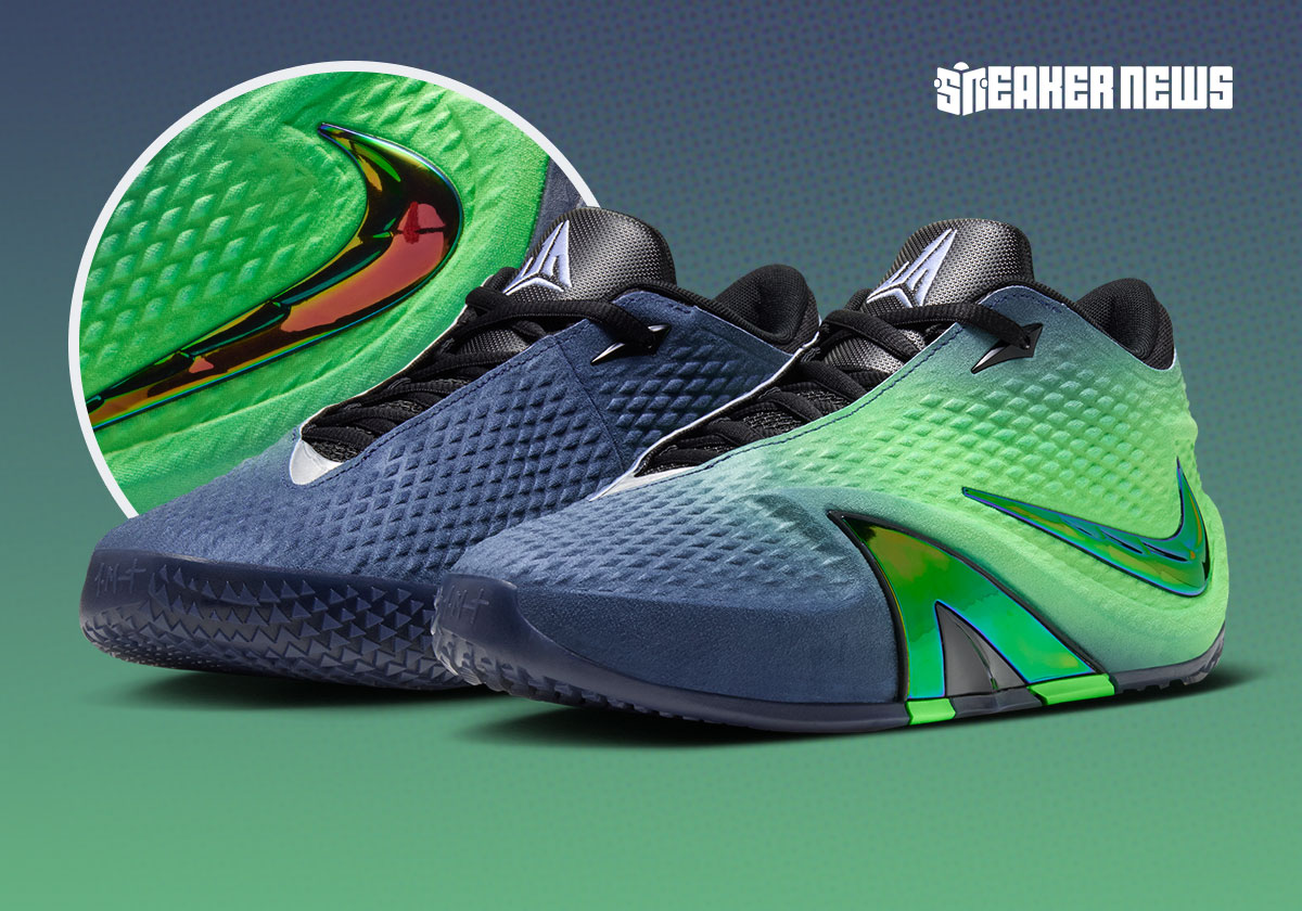 Nike Ja 4 