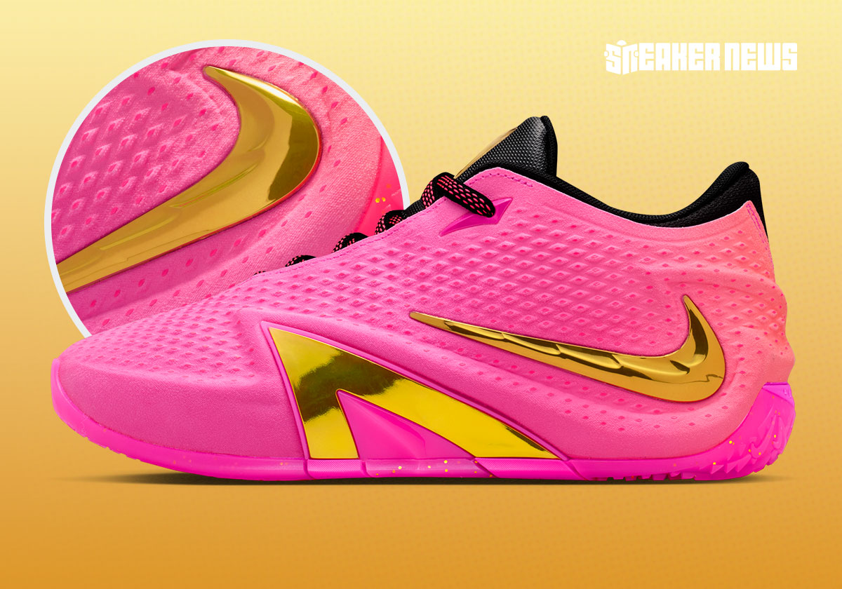 Nike Ja 4 