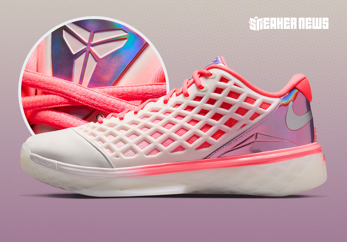 Nike Kobe 3 Low Protro WNBA IQ3917-100 | SneakerNews.com