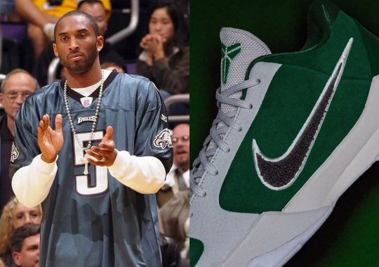 Nike Kobe 5 Protro “Eagles” Releasing January 2027