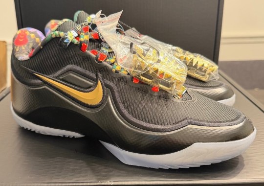 The Nike LeBron 23 Looks Back On “Watch The Throne”