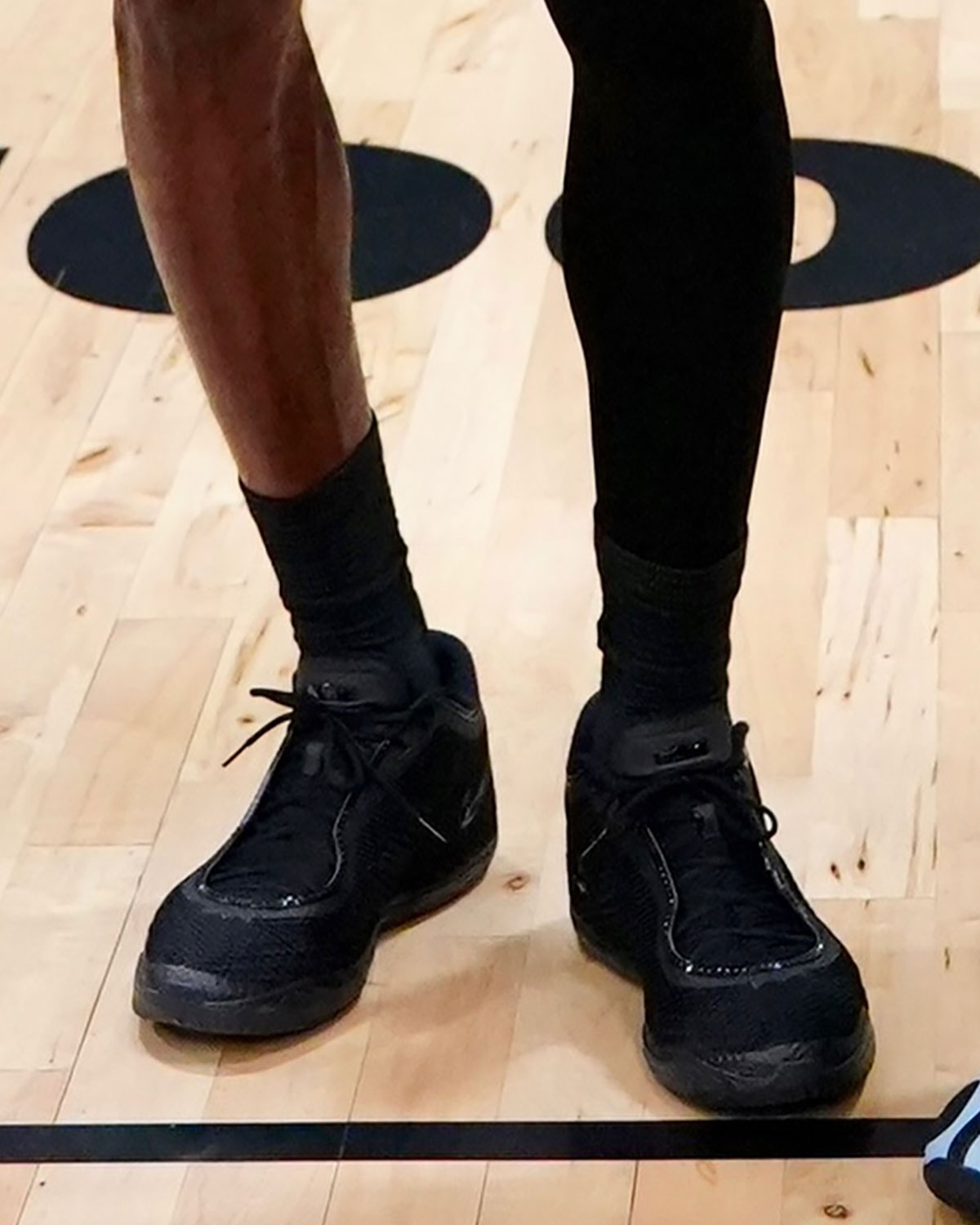 Nike Lebron 24 Black 1