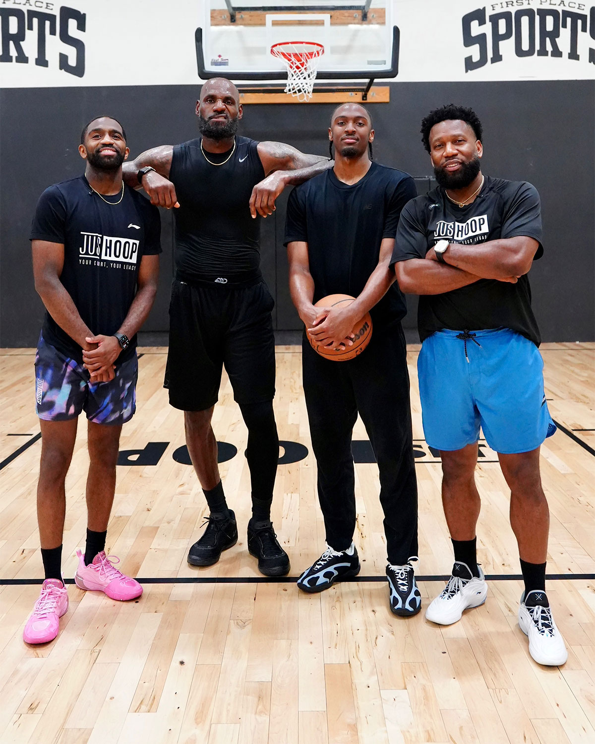 Nike Lebron 24 Black 2