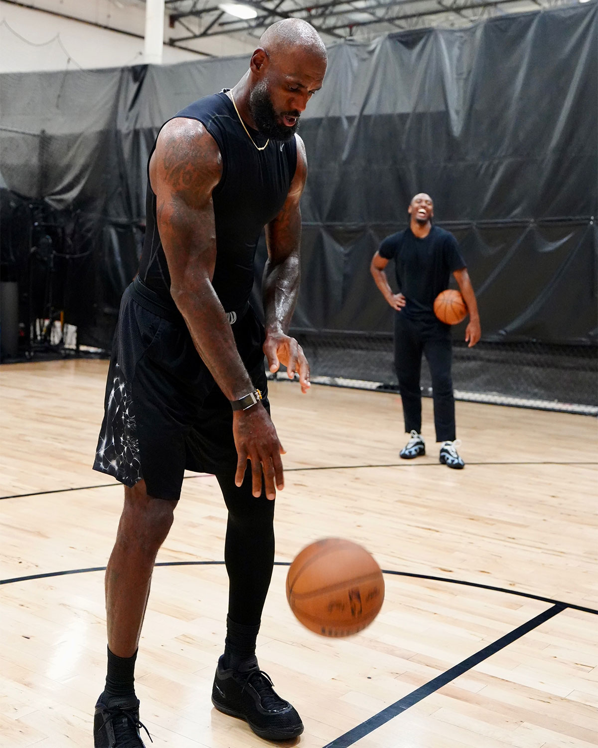 Nike Lebron 24 Black 4