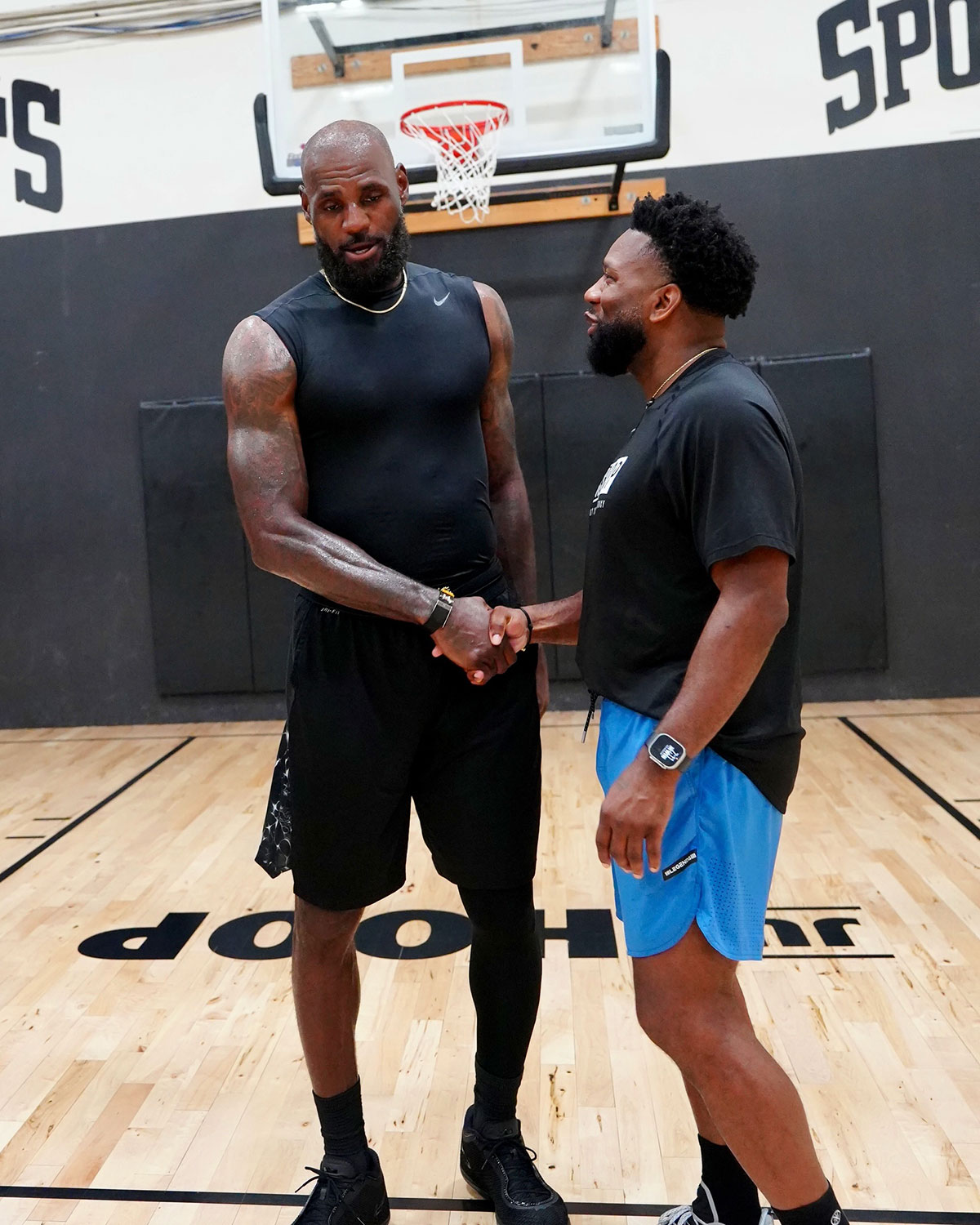 Nike Lebron 24 Black 5