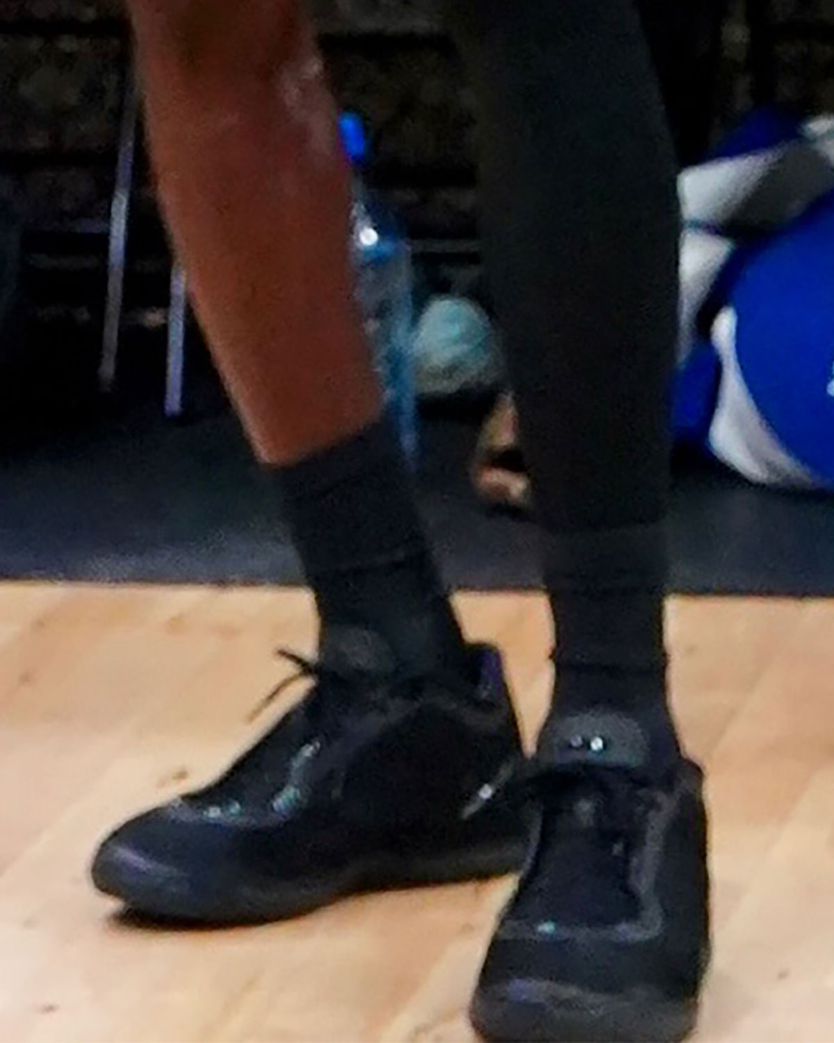 Nike Lebron 24 Black 7