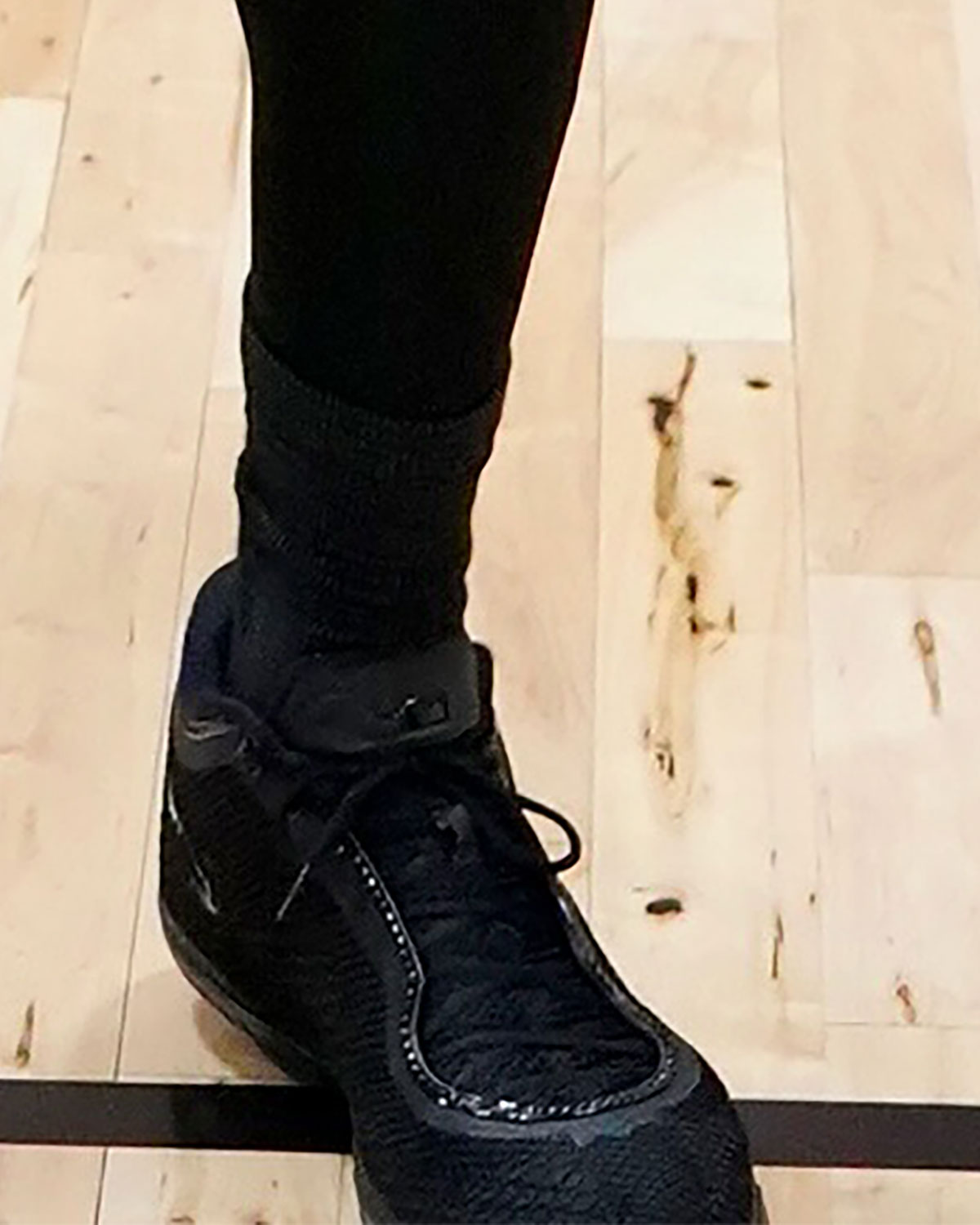 Nike Lebron 24 Black 8