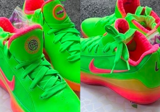 JuJu Watkins Has Her First Ever Nike EYBL PE