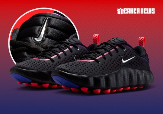 Gradient Detailing Lands On The Nike Mind 002