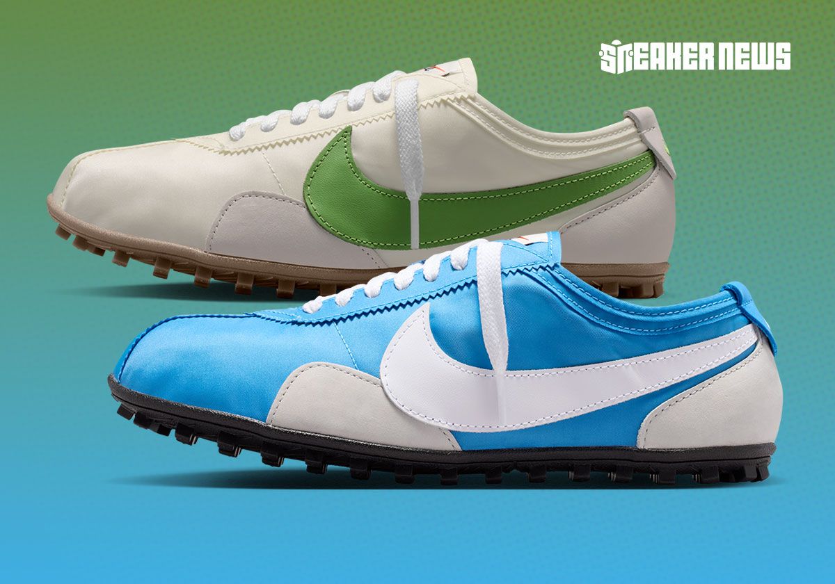 The Nike Moon Shoe Issues Two Colorful Pairs For August