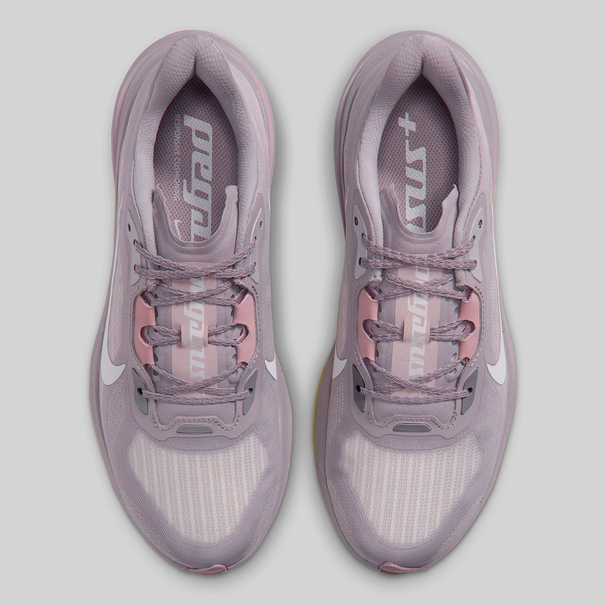 Nike Pegasus Plus 2 Silver Lilac Platinum Rose Fennel Sail Im2543 001 3