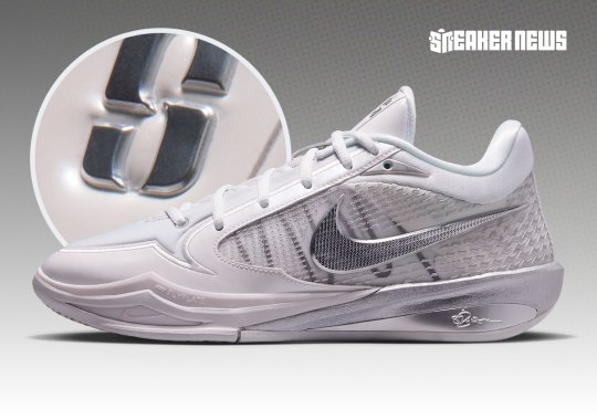 Official Images Of The Nike Sabrina 4 “Light Work”