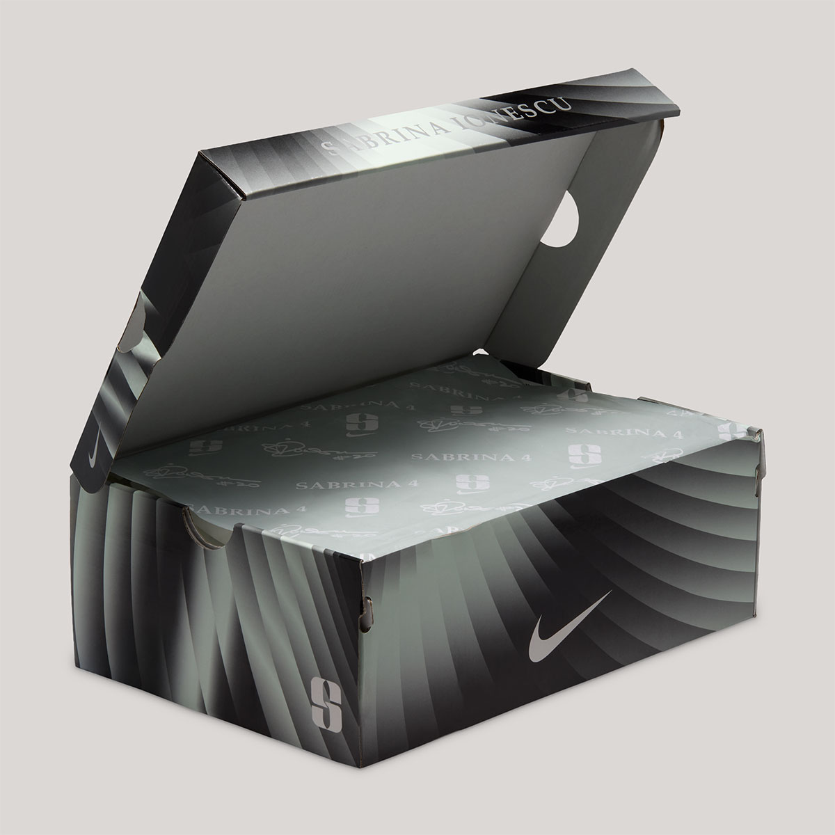 Nike Sabrina 4 Light Work 10