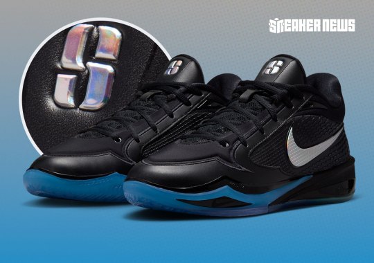 The Nike Sabrina 4 Joins The “Nike Nationals” Collection