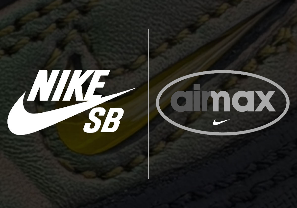 Nike SB Has A "Varsity Maize" Air Max 95 Coming For Holiday 2026