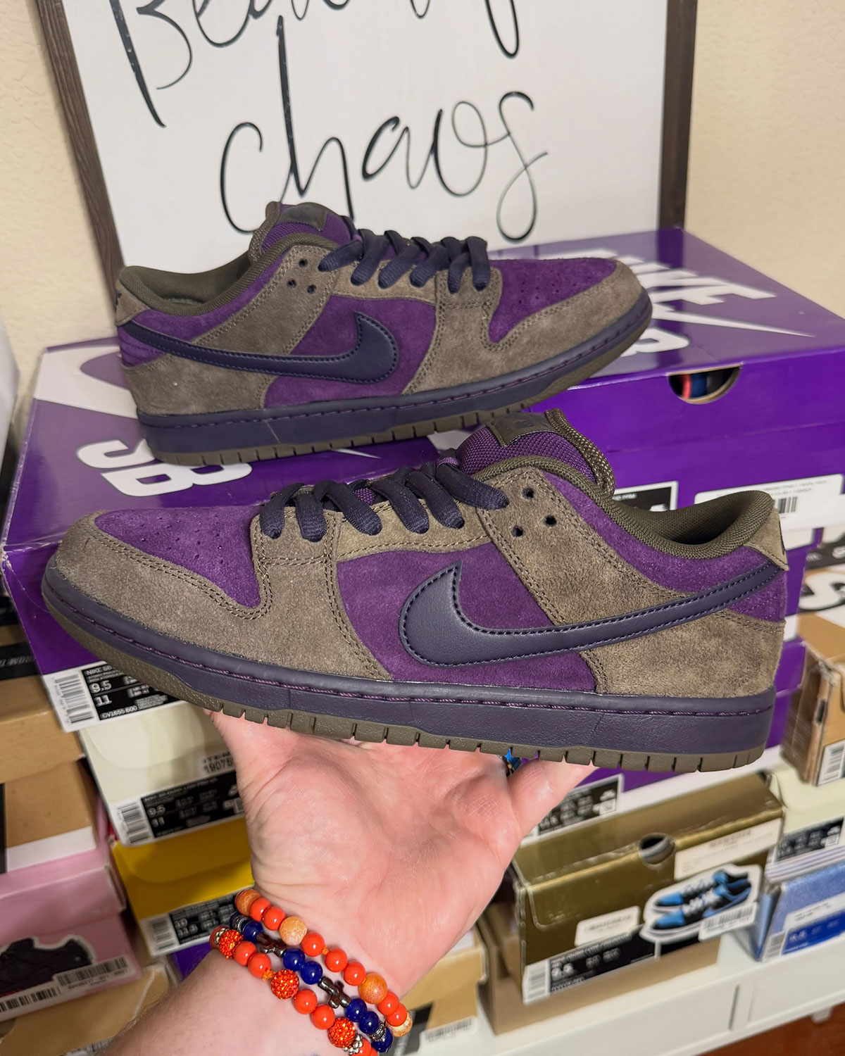 Nike Sb Dunk Low Dark Hazel Hq1625 202 2